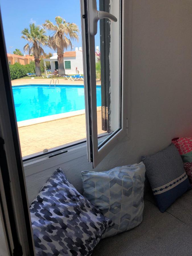 Apartament Apartamento S'Ermita Cala en Bosch Zewnętrze zdjęcie